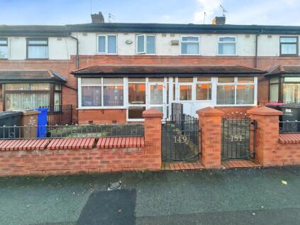 Langworthy Road, Salford, Greater Manchester, M6