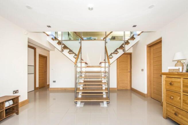 Entrance hall