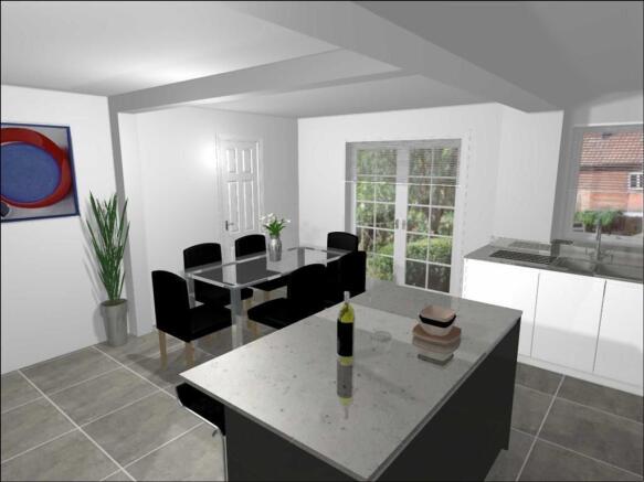 Proposed Plans Visual Aspect