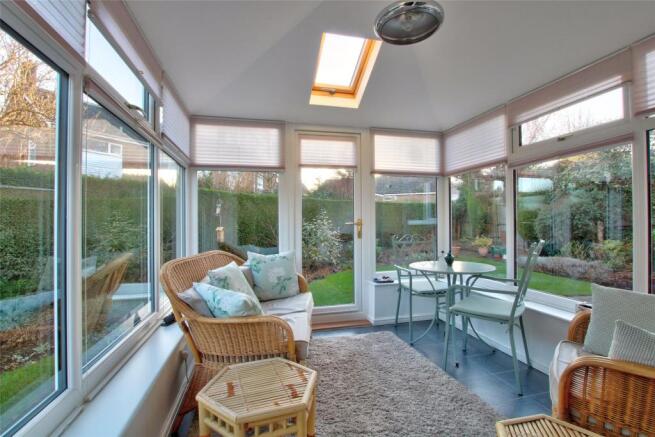 Garden Room