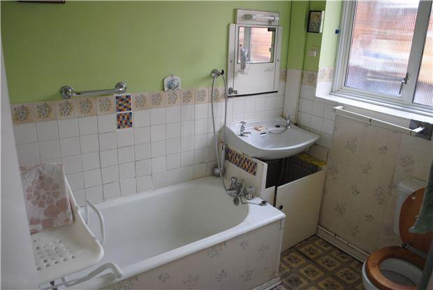 Downstairs Bathroom