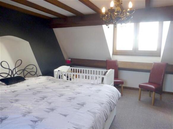 Second Floor Landing