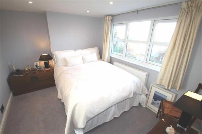 BEDROOM THREE REAR