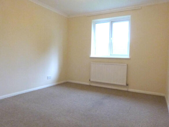Double bedroom