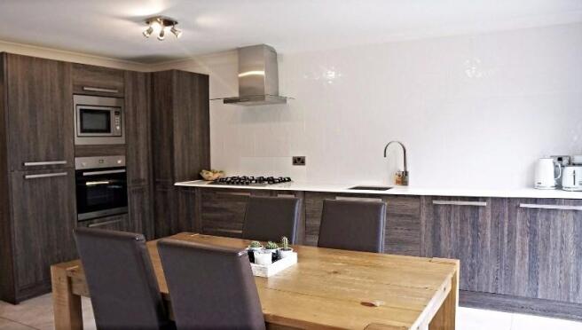Kitchen / Diner