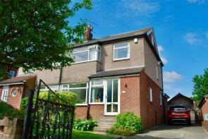 22, Carr Hill Drive, Calverley, Pudsey LS28 5QA