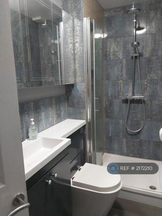 1st Floor, Shower Room