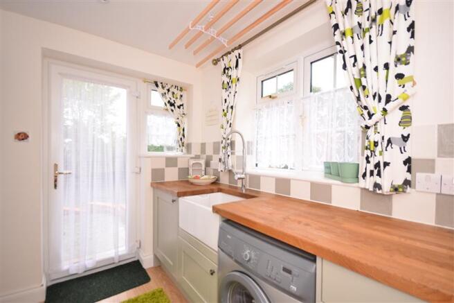 Utility Room