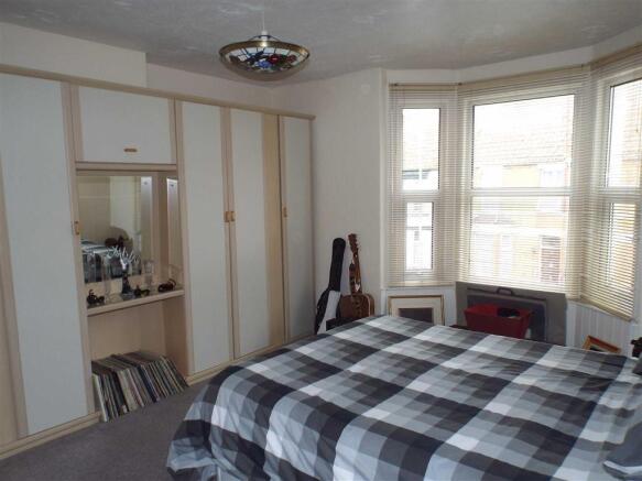 BEDROOM: