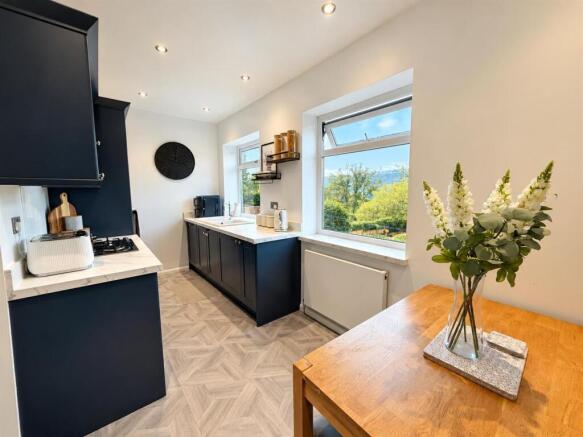 Kitchen Dining Room