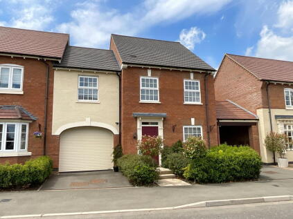 Harvest Road, Market Harborough, LE16 9FL