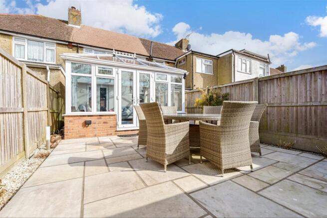 Patio / Decking