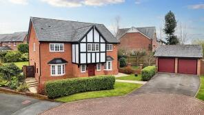 9, Westwood Close, Crewe CW2 5GF