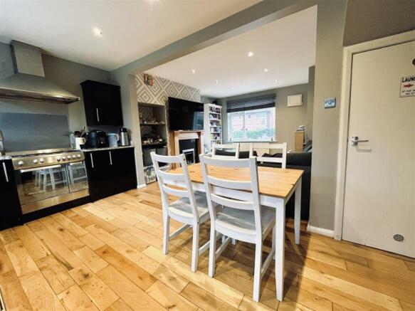 Dining Kitchen Area 2