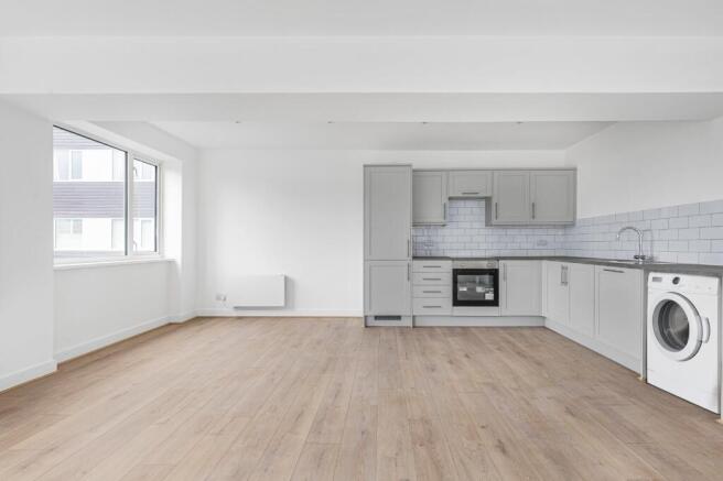 Reception/Kitchen