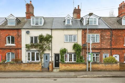 Shireoaks Row, Shireoaks, Worksop