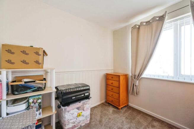 Bedroom Three: