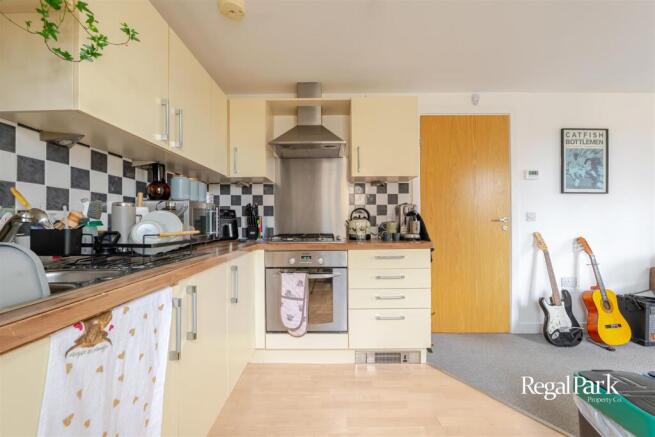 Open Plan Living Area