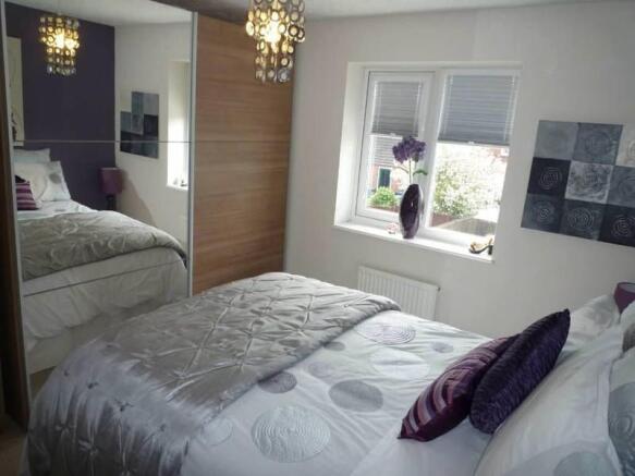 MASTER BEDROOM ONE