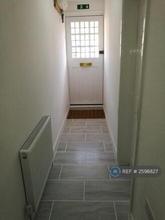 Corridor Of Entrance