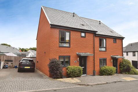 Old Quarry Drive, Exminster, Exeter, EX6
