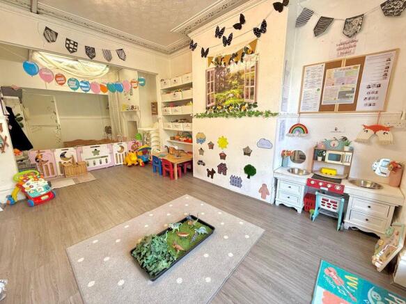 Nursery