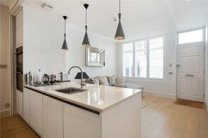 3, Cornwall Mews South, London SW7 4RZ