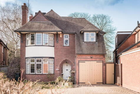 Boultbee Road, Sutton Coldfield, West Midlands, B72 1DW