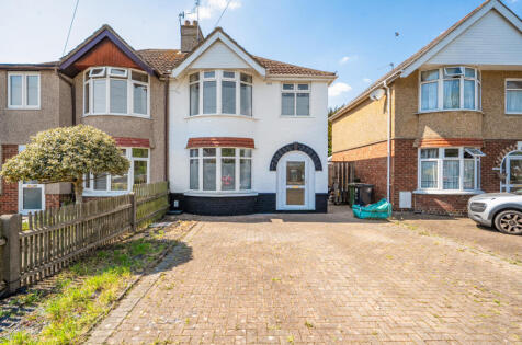Northern Road, Rodbourne Cheney, Swindon, SN2