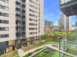 Flat 406, 9 Cypress Place, New Century Park, Manchester M4 4EE