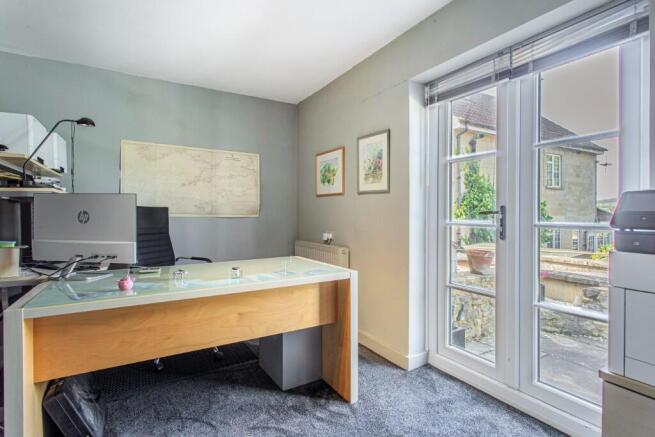 BEDROOM FOUR/OFFICE