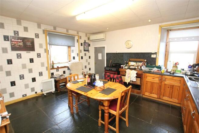Kitchen Diner