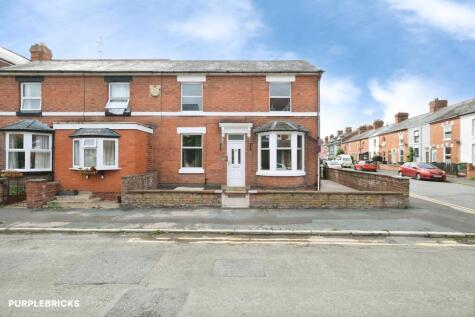 Chandos Street, Hereford, HR4