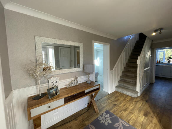 Entrance hall