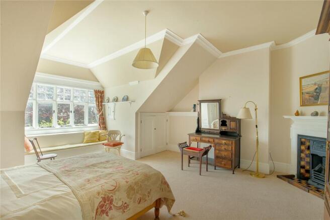 Bedroom Eight