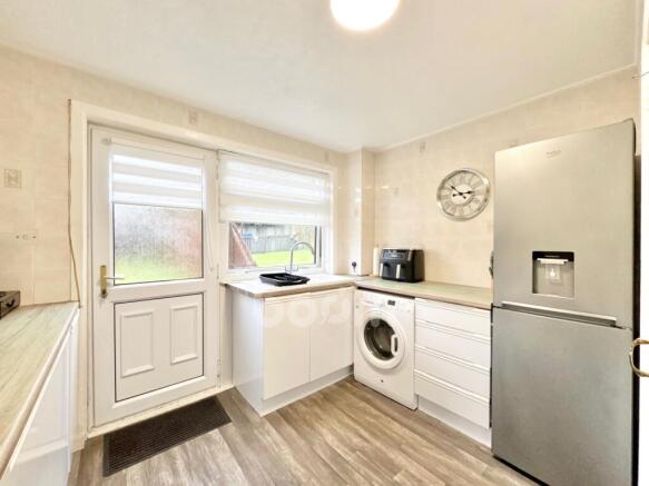Avils Place, Kilbirnie kitchen shot