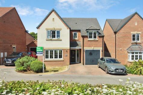 Baccarat Close, Anlaby, Hull