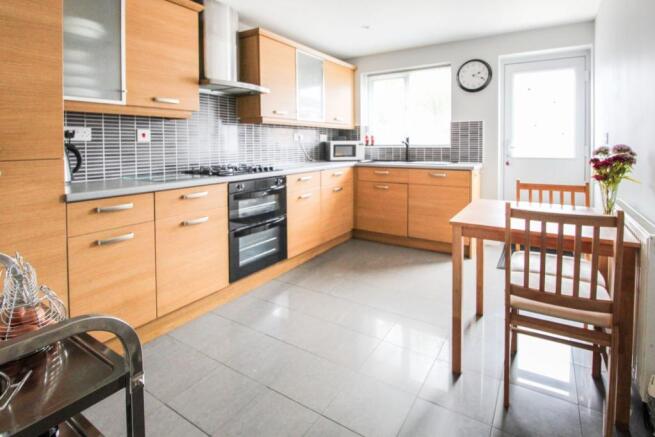 Kitchen/Breakfast