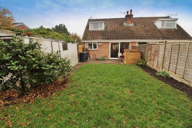 Rear Elevation...