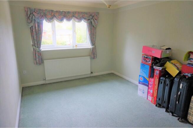 Bedroom Three