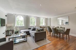 Flat 34, 86-92, Kensington Gardens Square, London W2 4BB