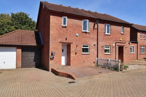 Cavenham, Two Mile Ash, Milton Keynes, Bucks, MK8