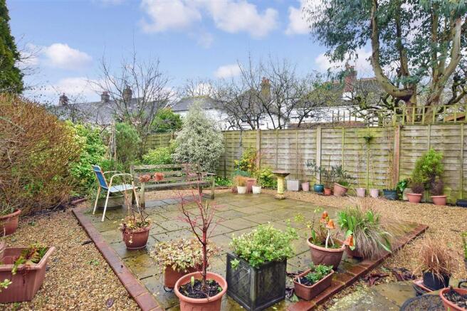 Patio / Decking