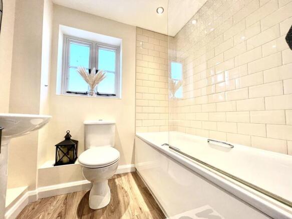 Family Bathroom