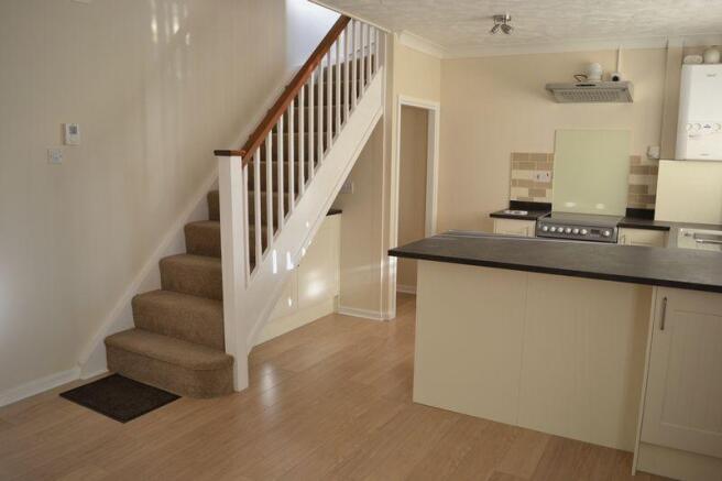 Lounge Area wi...