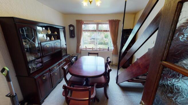 Walmesley Drive Dining Room