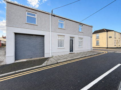 Nith Street, Aberdare, Rhondda Cynon Taf