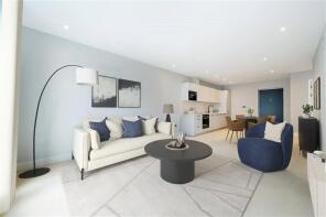 Flat 3, 47, Beatrice Road, London SE1 5BS