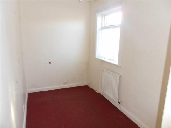 Study / Dining Room