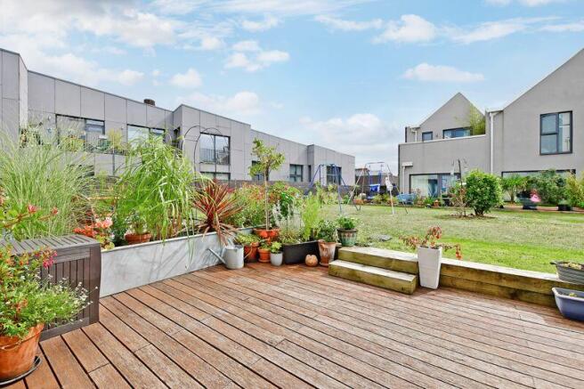 Decked Terrace